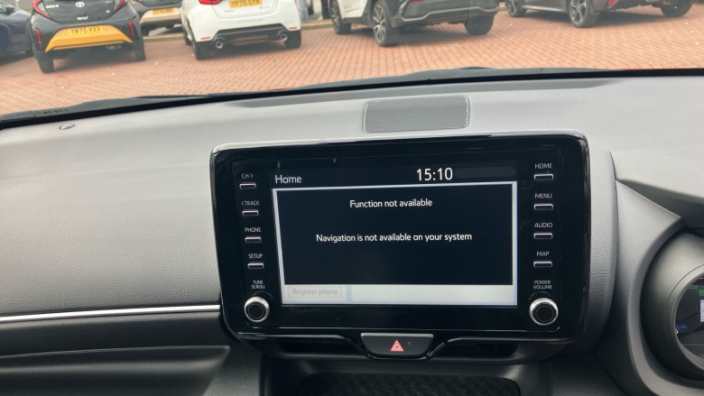 Toyota Yaris 1.5 Hybrid Design 5dr CVT Hybrid Hatchback